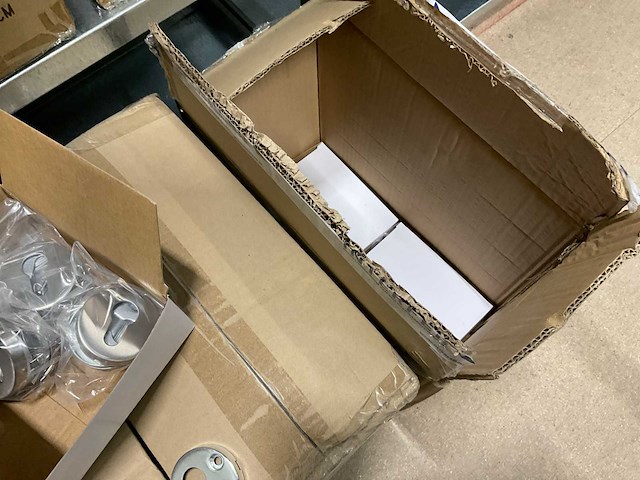 Binnendeurklinkset en slotplaten - afbeelding 3 van  11