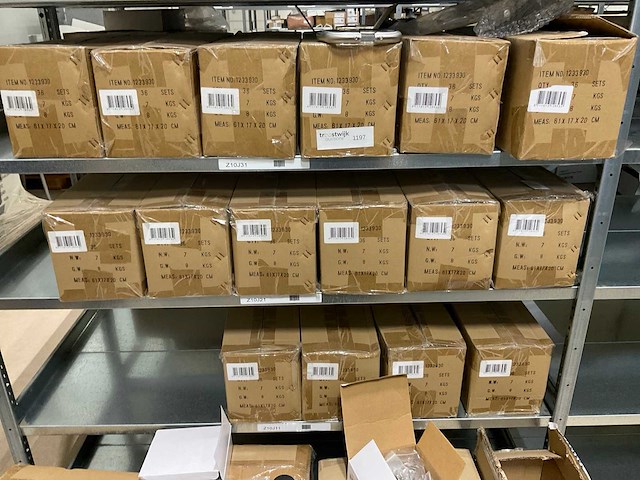 Binnendeurklinkset en slotplaten - afbeelding 4 van  11