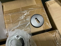 Binnendeurklinkset en slotplaten - afbeelding 11 van  11