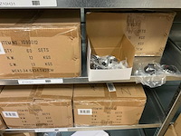Binnendeurklinkset, wc garnituur, landschild - afbeelding 9 van  13