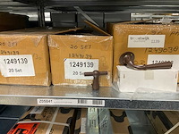 Binnendeurklinkset - afbeelding 1 van  3