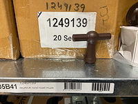 Binnendeurklinkset - afbeelding 2 van  3