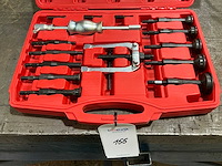 Binnenlagertrekkerset - afbeelding 2 van  3