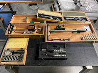 Binnenmaat micrometer (5x) - afbeelding 1 van  6