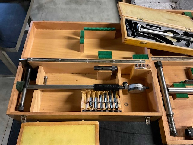 Binnenmaat micrometer (5x) - afbeelding 3 van  6