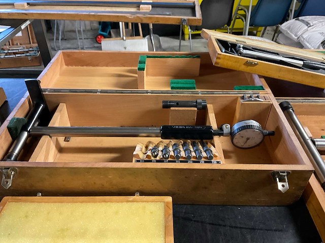 Binnenmaat micrometer (5x) - afbeelding 4 van  6