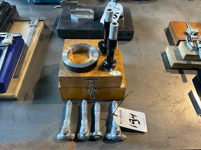 Binnenmaat micrometer (6x) - afbeelding 1 van  2