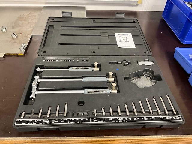 Binnenmaat micrometer - afbeelding 1 van  4