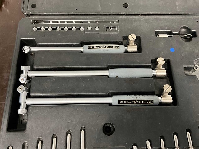 Binnenmaat micrometer - afbeelding 2 van  4