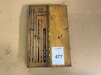 Binnenmicrometerset - afbeelding 1 van  5