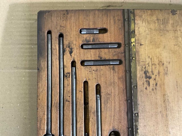 Binnenmicrometerset - afbeelding 2 van  5