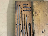 Binnenmicrometerset - afbeelding 3 van  5