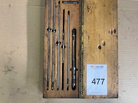 Binnenmicrometerset - afbeelding 4 van  5