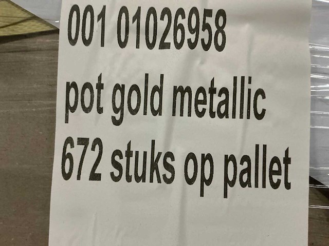 Binnenpot (672x) - afbeelding 1 van  1