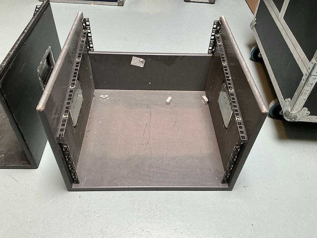 Binnenrack flightcase (2x) - afbeelding 3 van  3