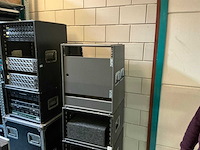 Binnenrack flightcase (3x) - afbeelding 4 van  5