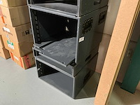 Binnenrack flightcase (4x) - afbeelding 1 van  3