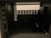 Binnenrack flightcase - afbeelding 4 van  5