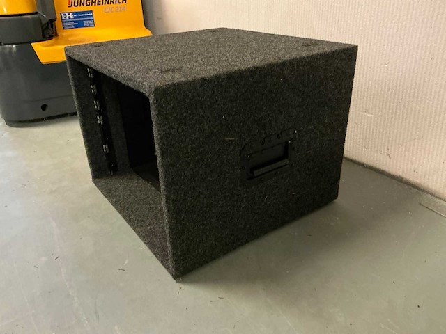 Binnenrack flightcase - afbeelding 5 van  5