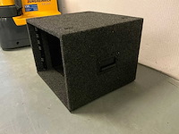 Binnenrack flightcase - afbeelding 5 van  5