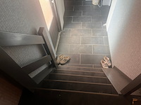 Binnentrap, antraciet - afbeelding 3 van  8