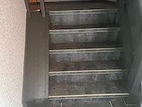 Binnentrap, antraciet - afbeelding 6 van  8