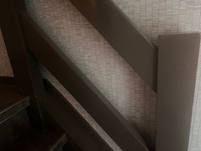 Binnentrap, antraciet - afbeelding 7 van  8