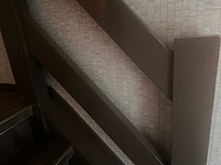 Binnentrap, antraciet - afbeelding 7 van  8