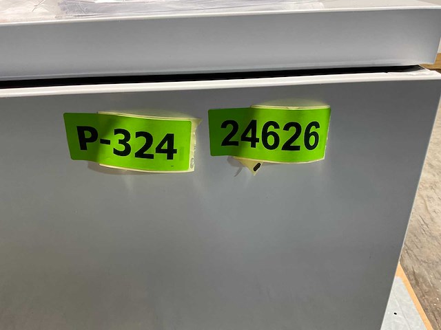 Binnenunit lucht/water-warmtepomp blwspi48oh - beschadigd - afbeelding 6 van  14