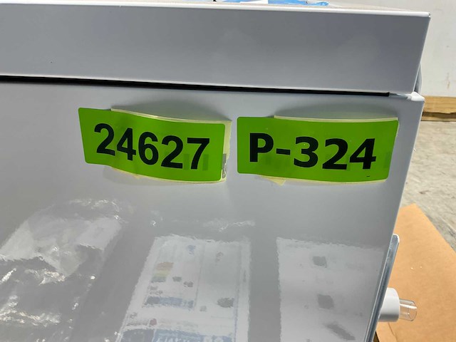 Binnenunit lucht/water-warmtepomp blwspi48oh - beschadigd - afbeelding 4 van  12