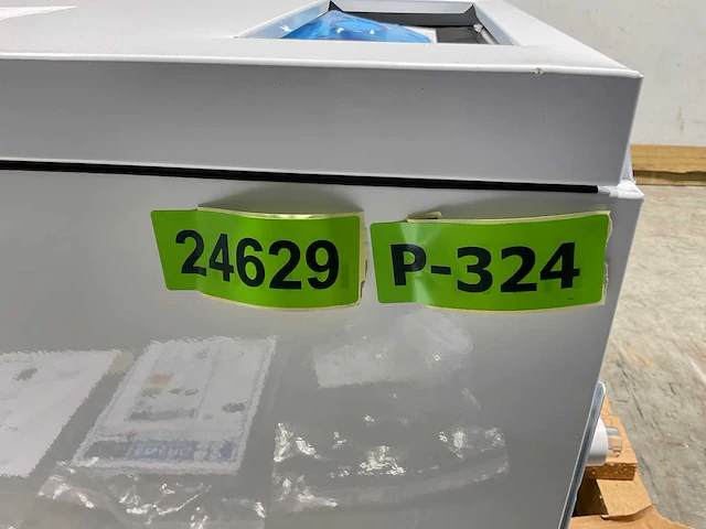 Binnenunit lucht/water-warmtepomp blwspi48oh - beschadigd - afbeelding 7 van  15