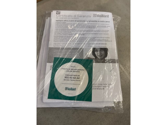 Binnenunit warmtepomp vaillant, unitower pure - afbeelding 4 van  6