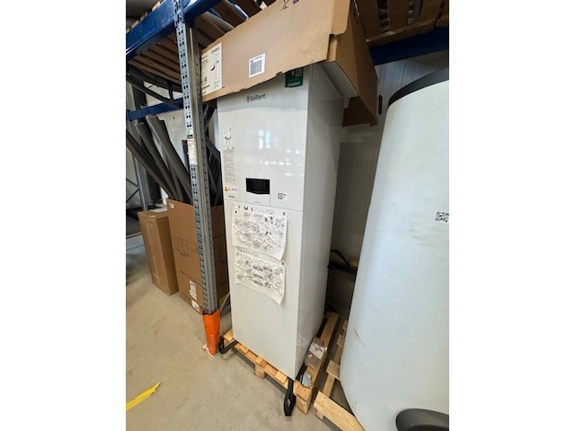 Binnenunit warmtepomp vaillant, unitower pure - afbeelding 6 van  6