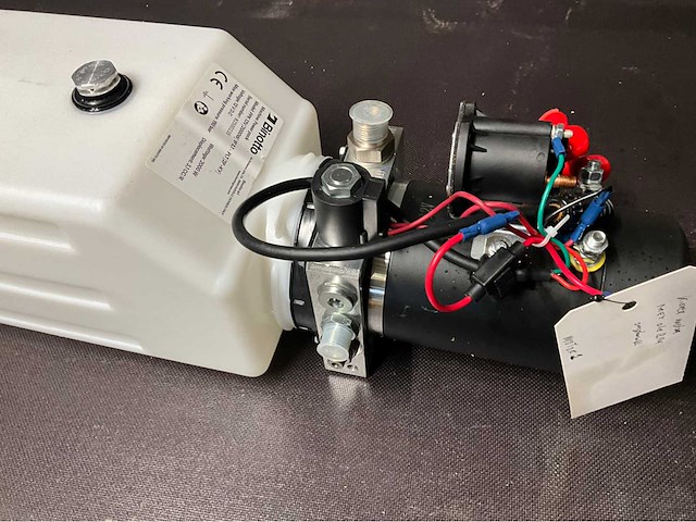Binotto motor oliereservoir - afbeelding 3 van  5