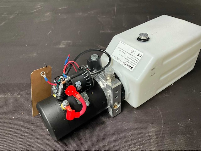 Binotto motor oliereservoir - afbeelding 4 van  5