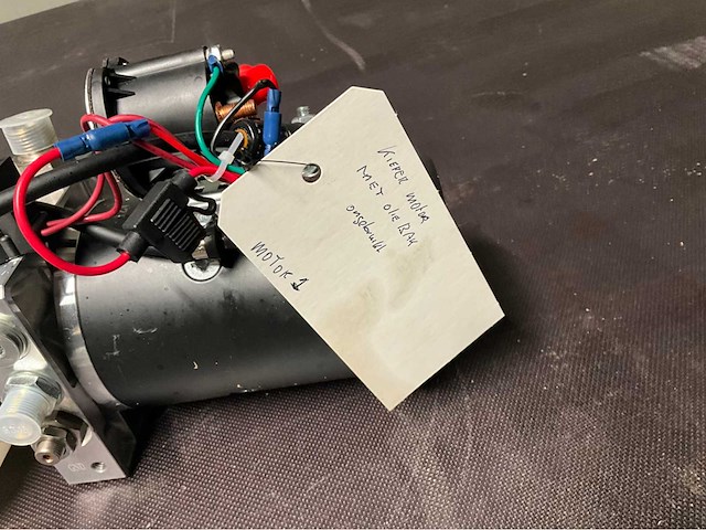 Binotto motor oliereservoir - afbeelding 5 van  5