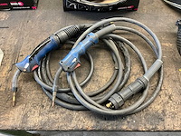 Binzel mig lastoorts (2x) - afbeelding 1 van  2