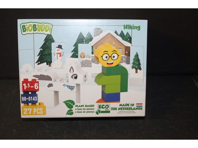 Bio buddy 1x in kr 7 - afbeelding 2 van  3