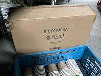 Bio pack papieren bakjes - afbeelding 4 van  5