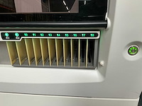 Bio-rad - 2013 - ih-1000 - immunohematologie analyzer - afbeelding 3 van  8