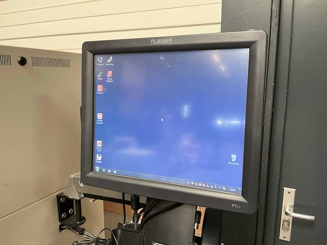 Bio-rad - 2013 - ih-1000 - immunohematologie analyzer - afbeelding 5 van  8