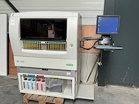 Bio-rad - 2013 - ih-1000 - immunohematologie analyzer - afbeelding 2 van  6