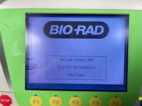 Bio-rad - mycycler - thermische cycler - afbeelding 3 van  7