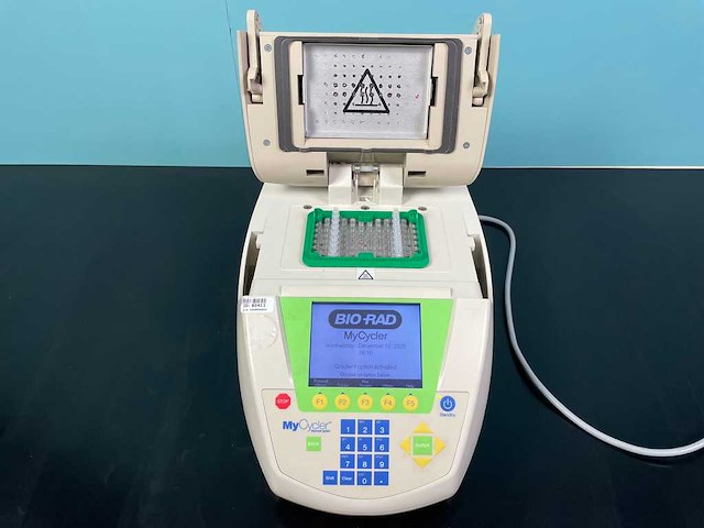 Bio-rad - mycycler - thermische cycler - afbeelding 4 van  7