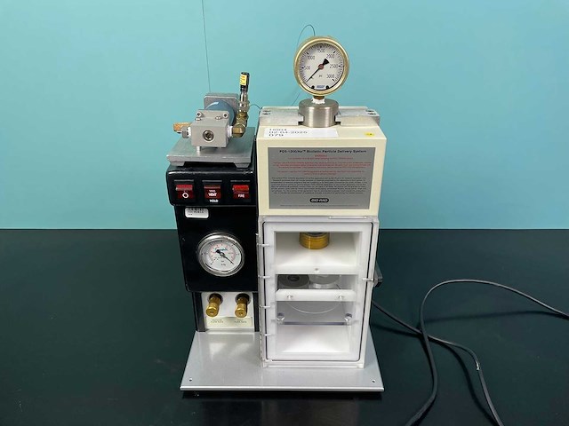 Bio rad - pds-1000/he biolistic - he-systeem - afbeelding 5 van  7