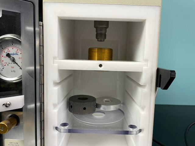 Bio rad - pds-1000/he biolistic - he-systeem - afbeelding 2 van  7