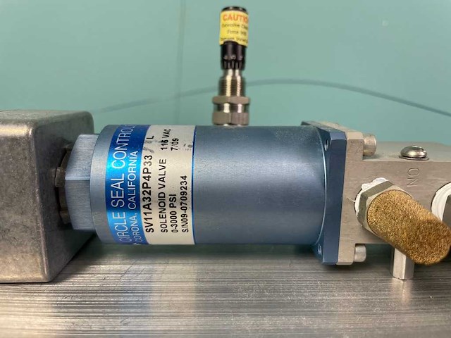 Bio rad - pds-1000/he biolistic - he-systeem - afbeelding 3 van  7