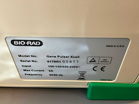 Bio-rad genepulswr xcell elektroporator - afbeelding 4 van  4