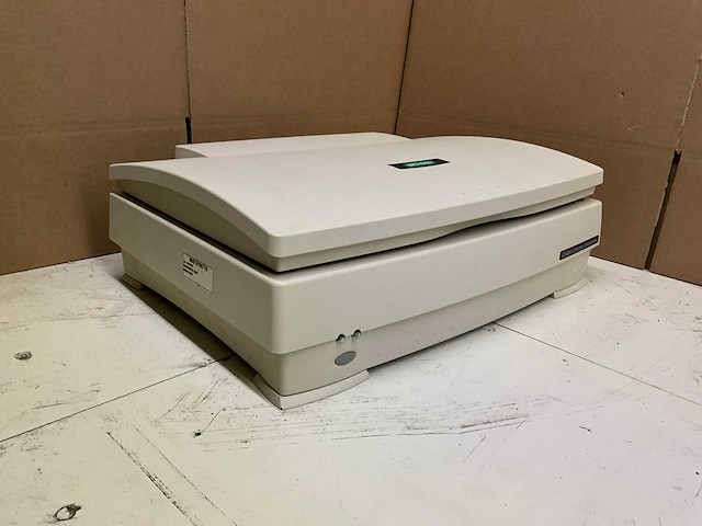 Bio rad gs-800 gekalibreerde beeldvormingsdensitometer - afbeelding 1 van  6