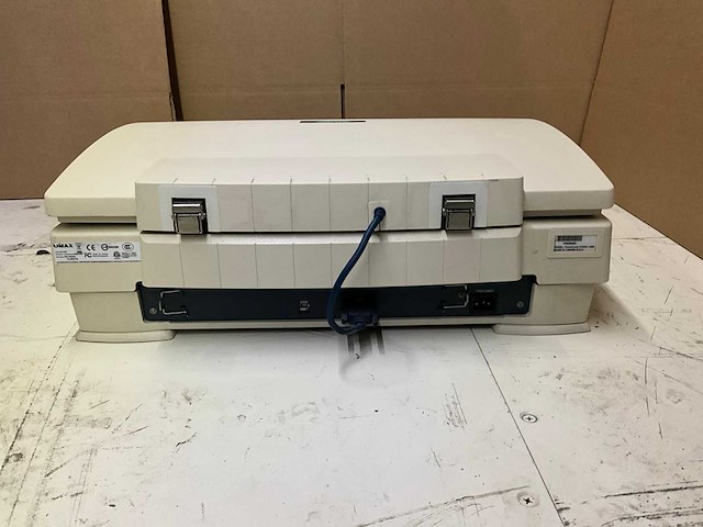 Bio rad gs-800 gekalibreerde beeldvormingsdensitometer - afbeelding 4 van  6